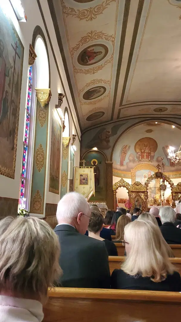 St. Mary's Ukranian Orthodox, Chester, PA — photo 7 of 10