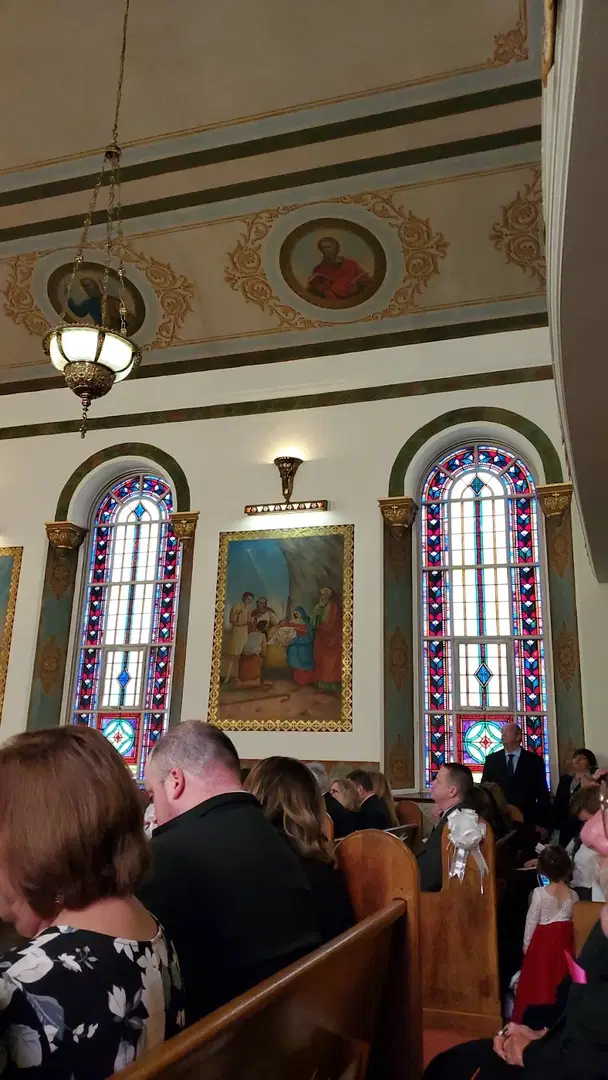 St. Mary's Ukranian Orthodox, Chester, PA — photo 8 of 10