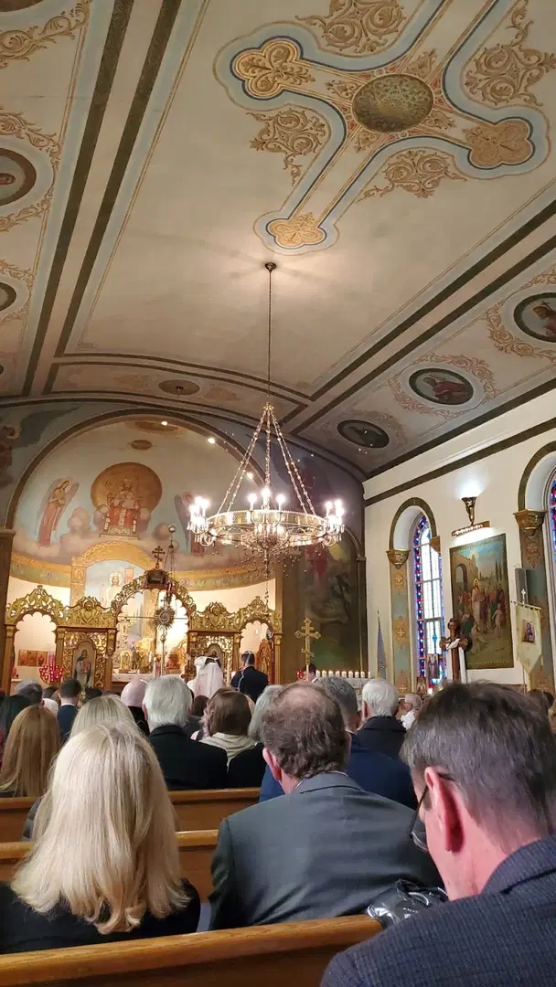 St. Mary's Ukranian Orthodox, Chester, PA — photo 9 of 10