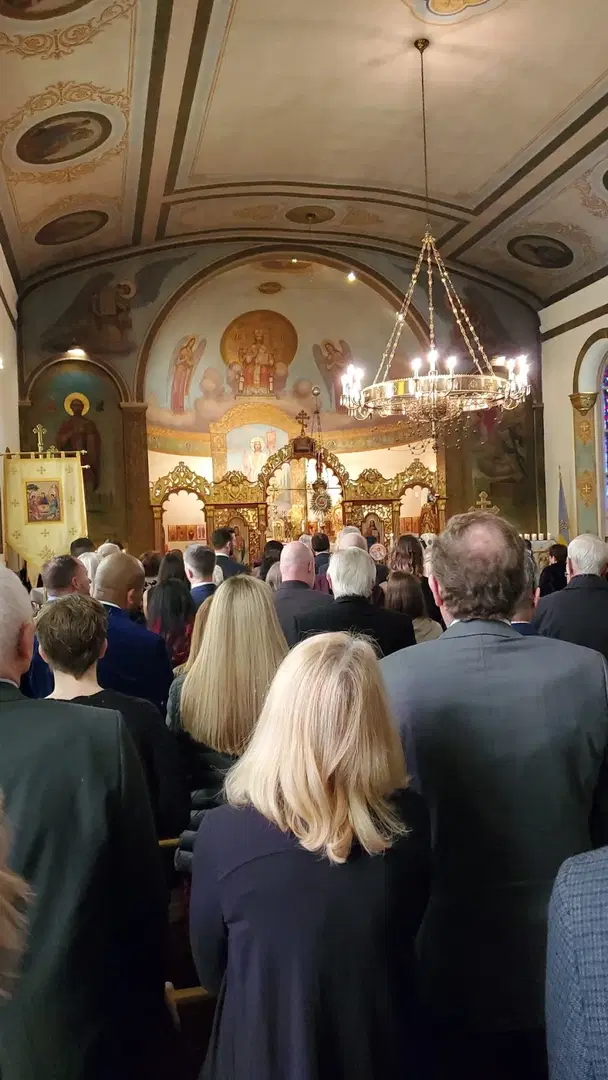 St. Mary's Ukranian Orthodox, Chester, PA — photo 10 of 10