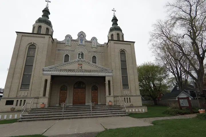 St. Mary The Protectress Ukrainian Autocephalous Orthodox Church, Irondequoit, NY — photo 1 of 3