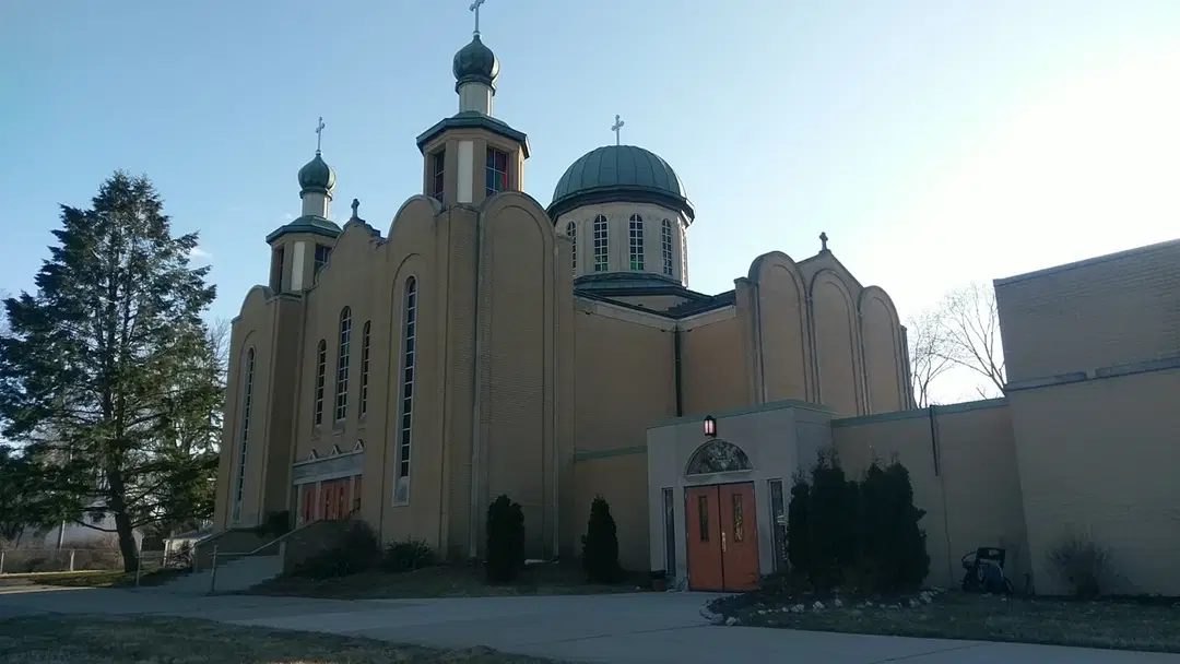 St. Mary the Protectress Ukrainian Orthodox Cathedral of the USA, Southfield, MI — photo 11 of 13