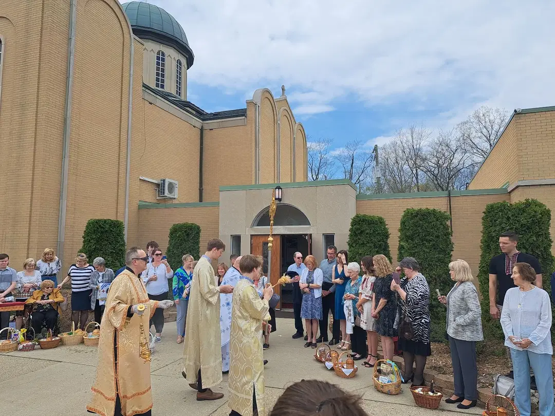 St. Mary the Protectress Ukrainian Orthodox Cathedral of the USA, Southfield, MI — photo 13 of 13