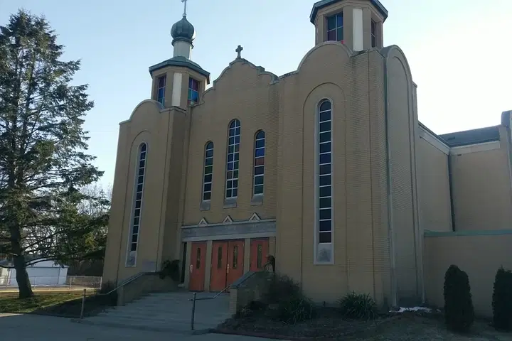 St. Mary the Protectress Ukrainian Orthodox Cathedral of the USA, Southfield, MI — photo 3 of 13
