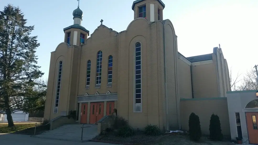 St. Mary the Protectress Ukrainian Orthodox Cathedral of the USA, Southfield, MI — photo 3 of 13
