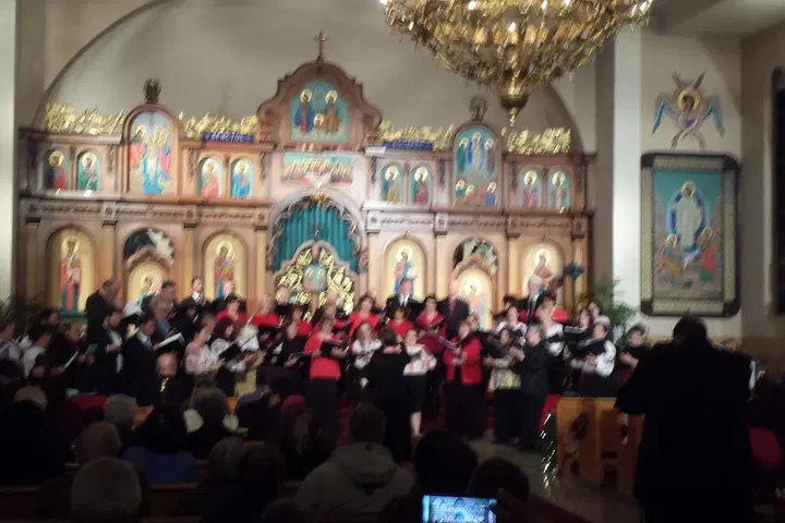 St. Mary the Protectress Ukrainian Orthodox Cathedral of the USA, Southfield, MI — photo 4 of 13
