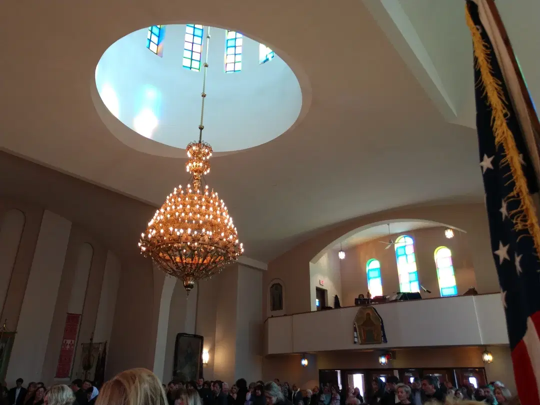 St. Mary the Protectress Ukrainian Orthodox Cathedral of the USA, Southfield, MI — photo 8 of 13
