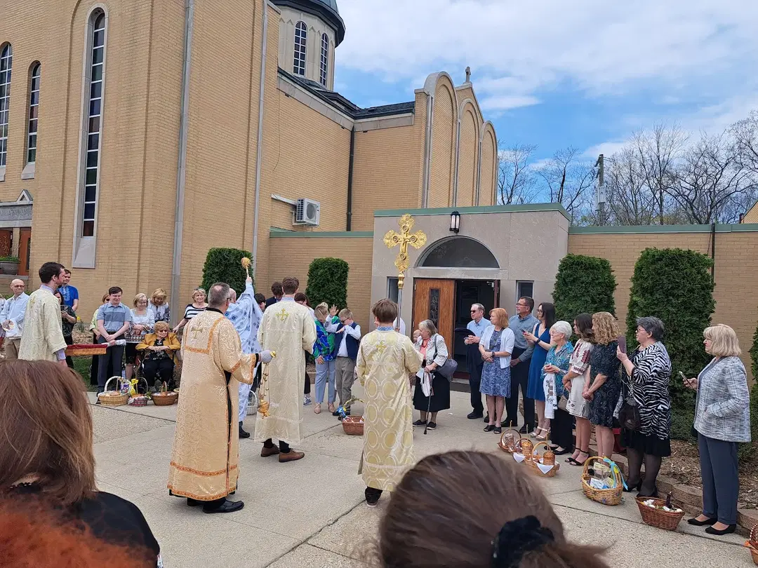 St. Mary the Protectress Ukrainian Orthodox Cathedral of the USA, Southfield, MI — photo 9 of 13