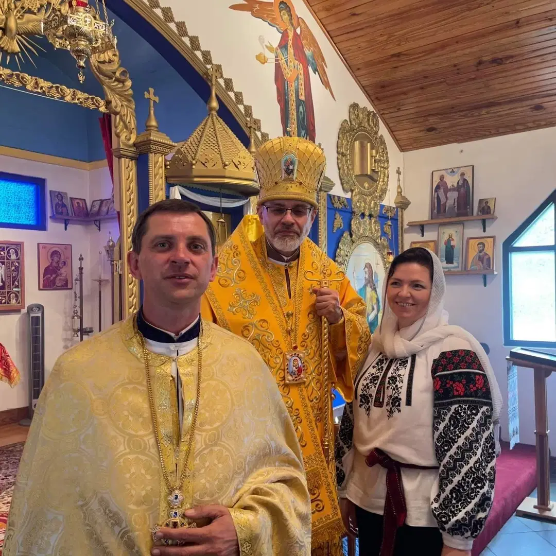 St. Mary Ukrainian Orthodox Church, Jones, OK — photo 13 of 13