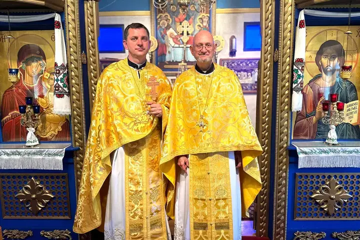 St. Mary Ukrainian Orthodox Church, Jones, OK — photo 3 of 13