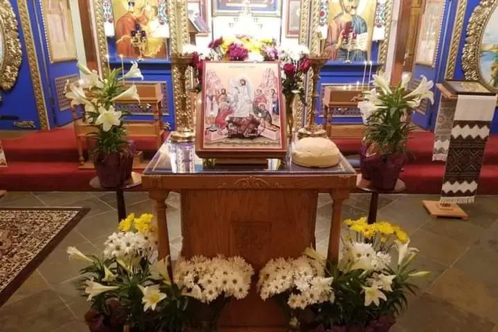 St. Mary Ukrainian Orthodox Church, Jones, OK — photo 5 of 13