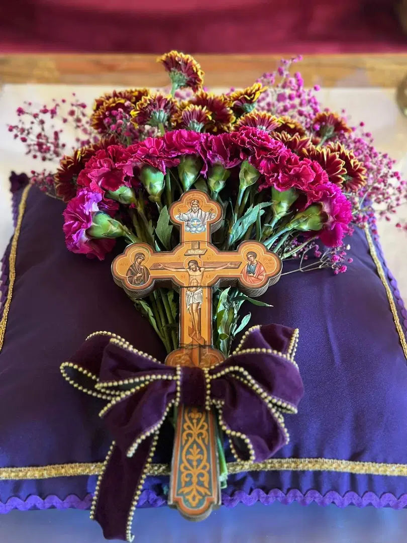 St. Mary Ukrainian Orthodox Church, Jones, OK — photo 6 of 13