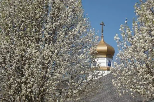 St. Mary Ukrainian Orthodox Church, Jones, OK — photo 7 of 13
