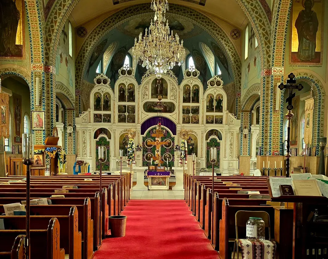 St. Marys Ukrainian Orthodox, McKees Rocks, PA — photo 1 of 16