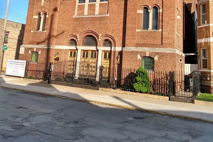 St. Marys Ukrainian Orthodox, McKees Rocks, PA — photo 2 of 16
