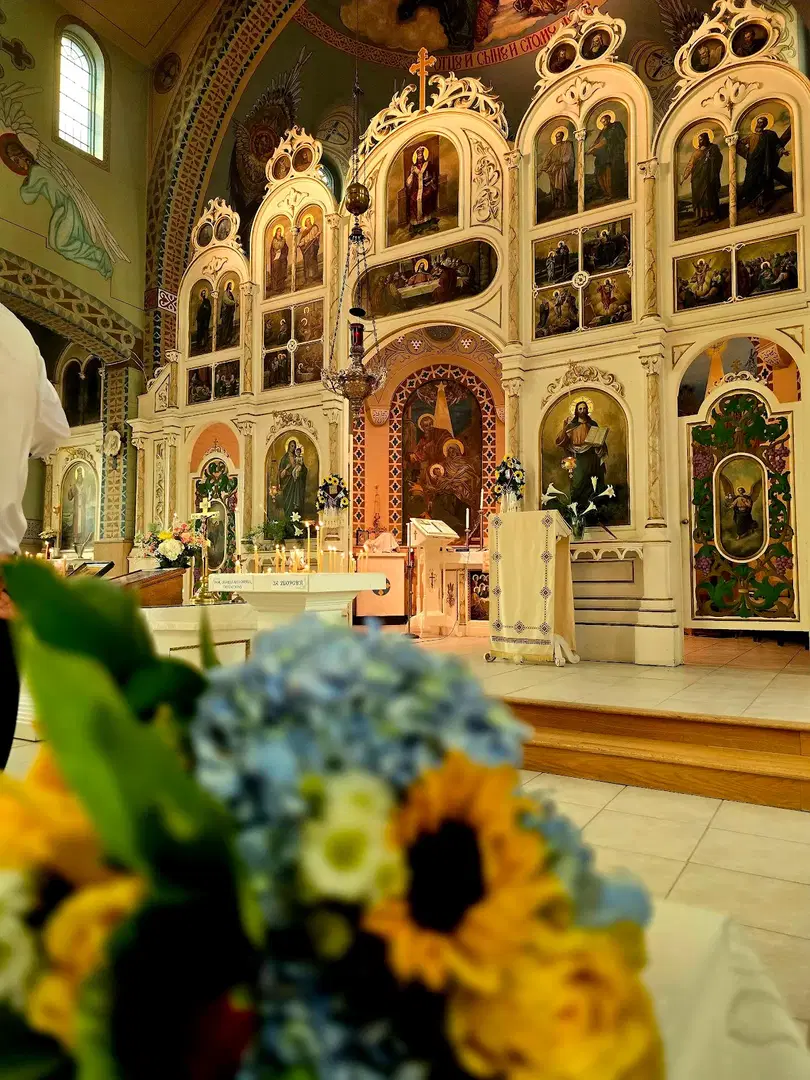St. Marys Ukrainian Orthodox, McKees Rocks, PA — photo 13 of 16