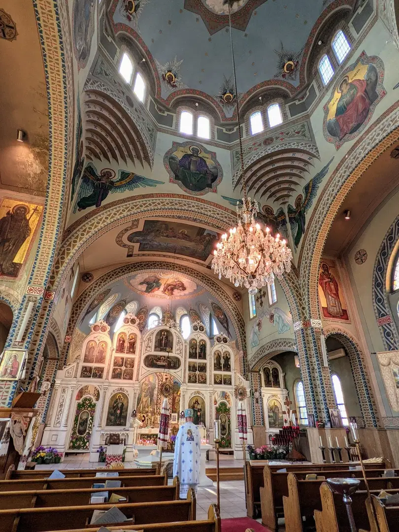 St. Marys Ukrainian Orthodox, McKees Rocks, PA — photo 14 of 16