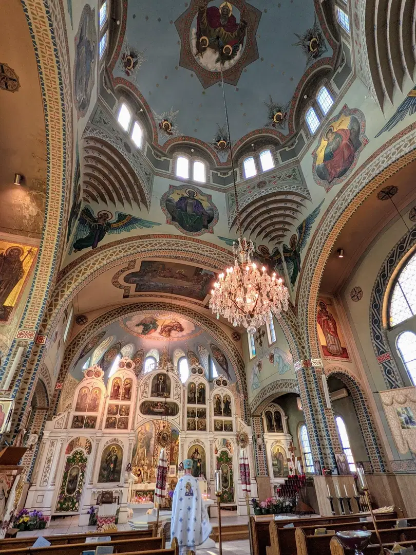 St. Marys Ukrainian Orthodox, McKees Rocks, PA — photo 15 of 16