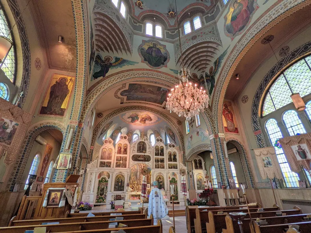 St. Marys Ukrainian Orthodox, McKees Rocks, PA — photo 16 of 16