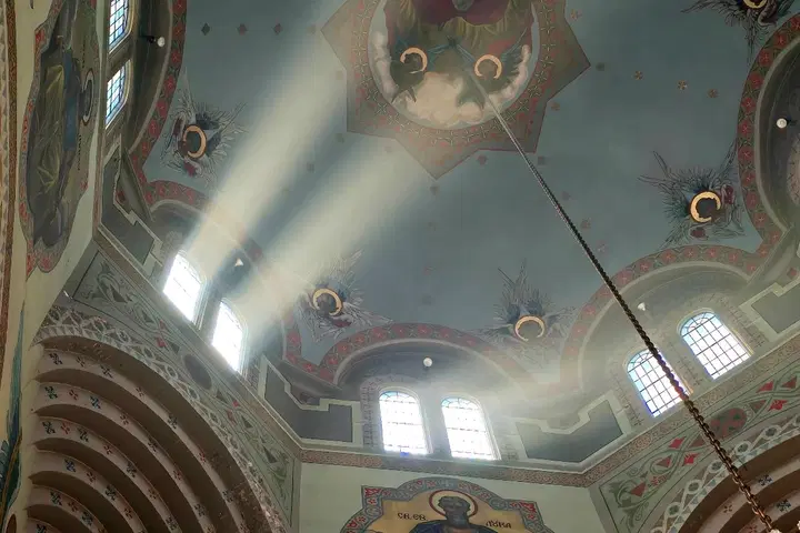 St. Marys Ukrainian Orthodox, McKees Rocks, PA — photo 3 of 16