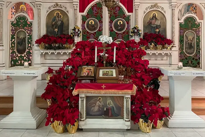 St. Marys Ukrainian Orthodox, McKees Rocks, PA — photo 4 of 16