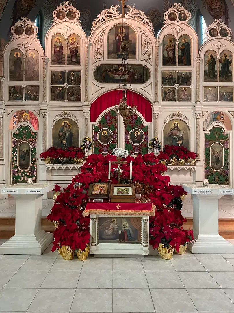 St. Marys Ukrainian Orthodox, McKees Rocks, PA — photo 4 of 16