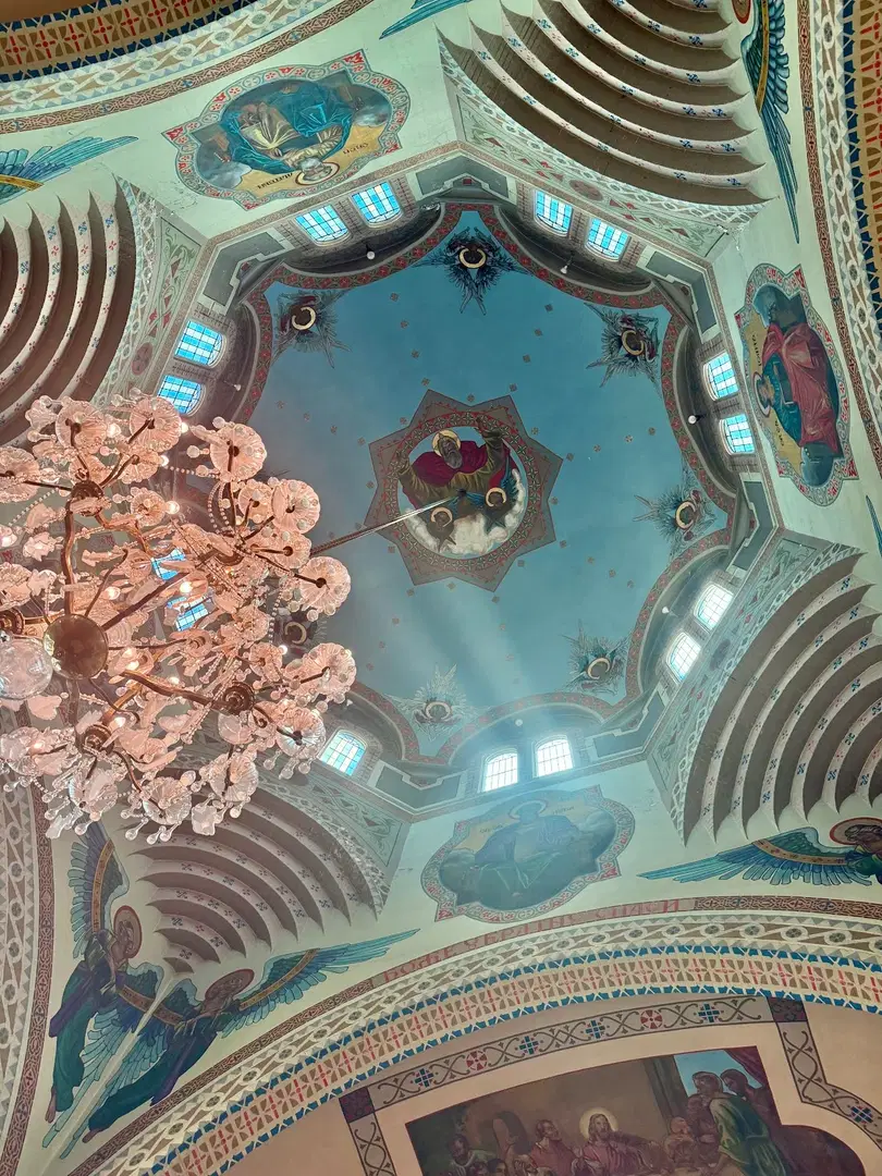 St. Marys Ukrainian Orthodox, McKees Rocks, PA — photo 7 of 16