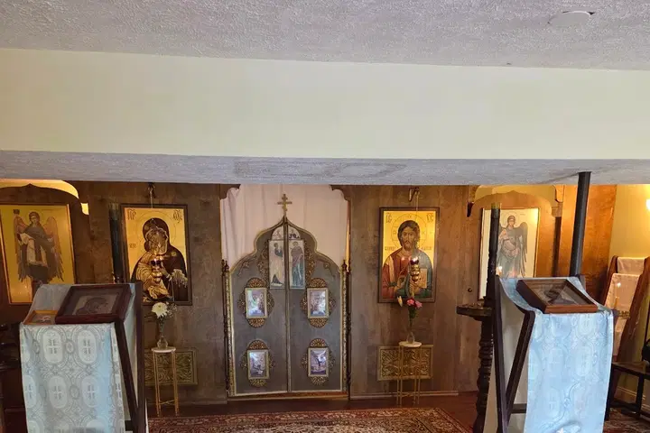 St. Matrona Orthodox Mission, Lexington, KY — photo 2 of 13