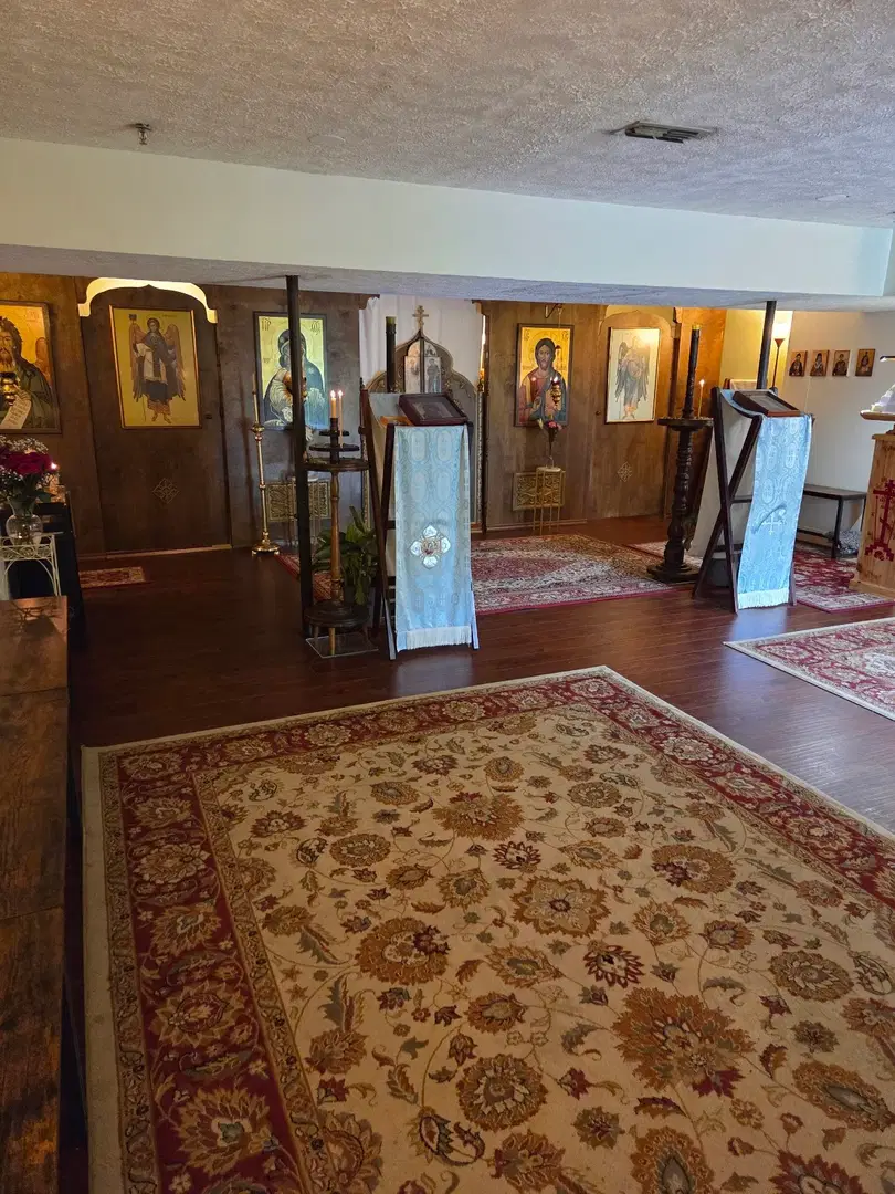 St. Matrona Orthodox Mission, Lexington, KY — photo 12 of 13
