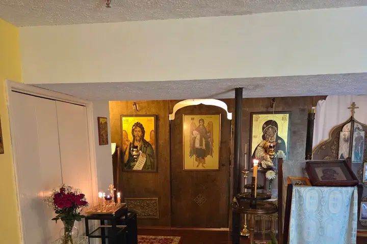 St. Matrona Orthodox Mission, Lexington, KY — photo 4 of 13