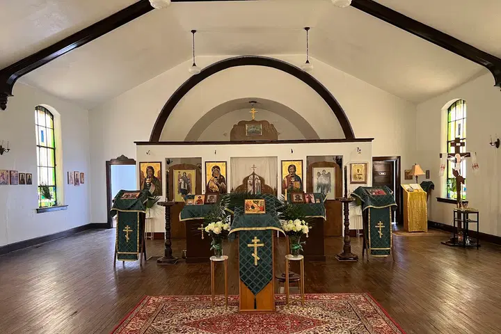 St. Matrona Orthodox Mission, Lexington, KY — photo 5 of 13