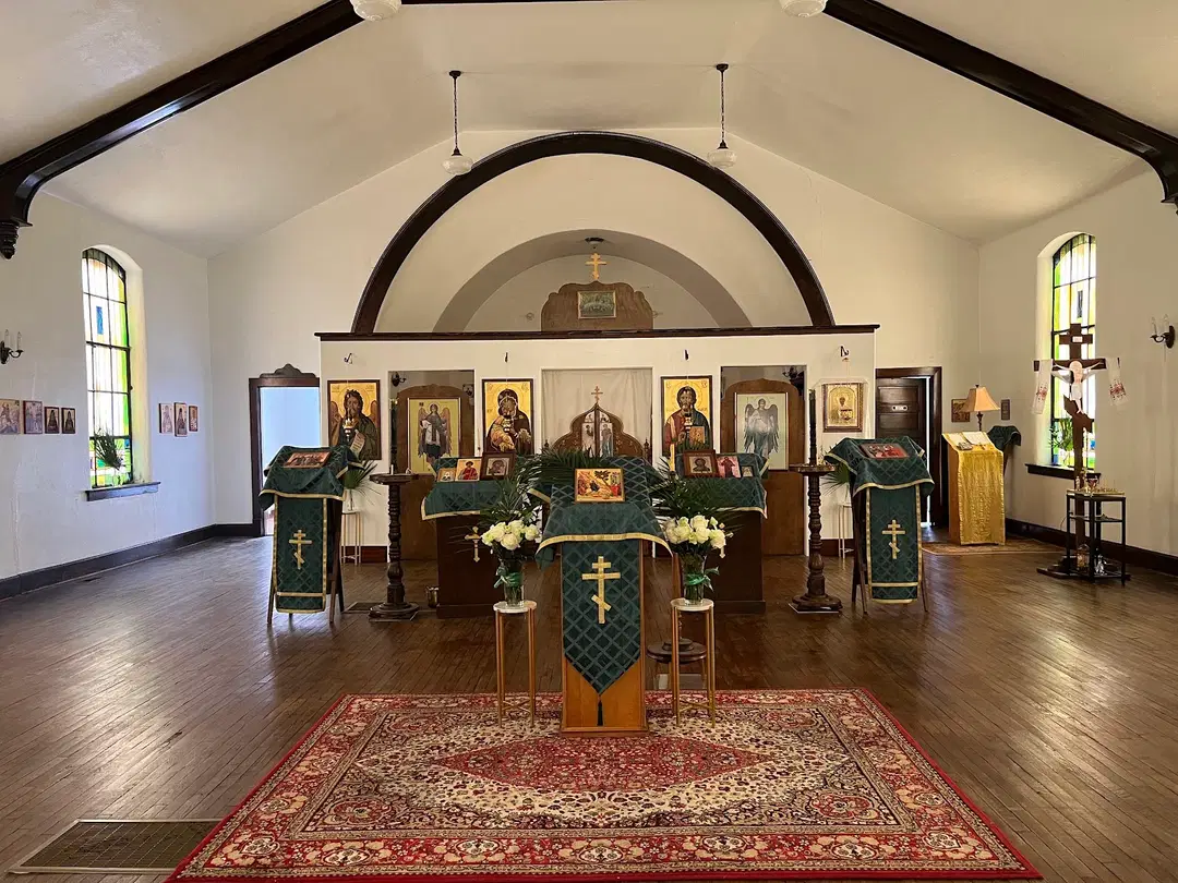 St. Matrona Orthodox Mission, Lexington, KY — photo 5 of 13
