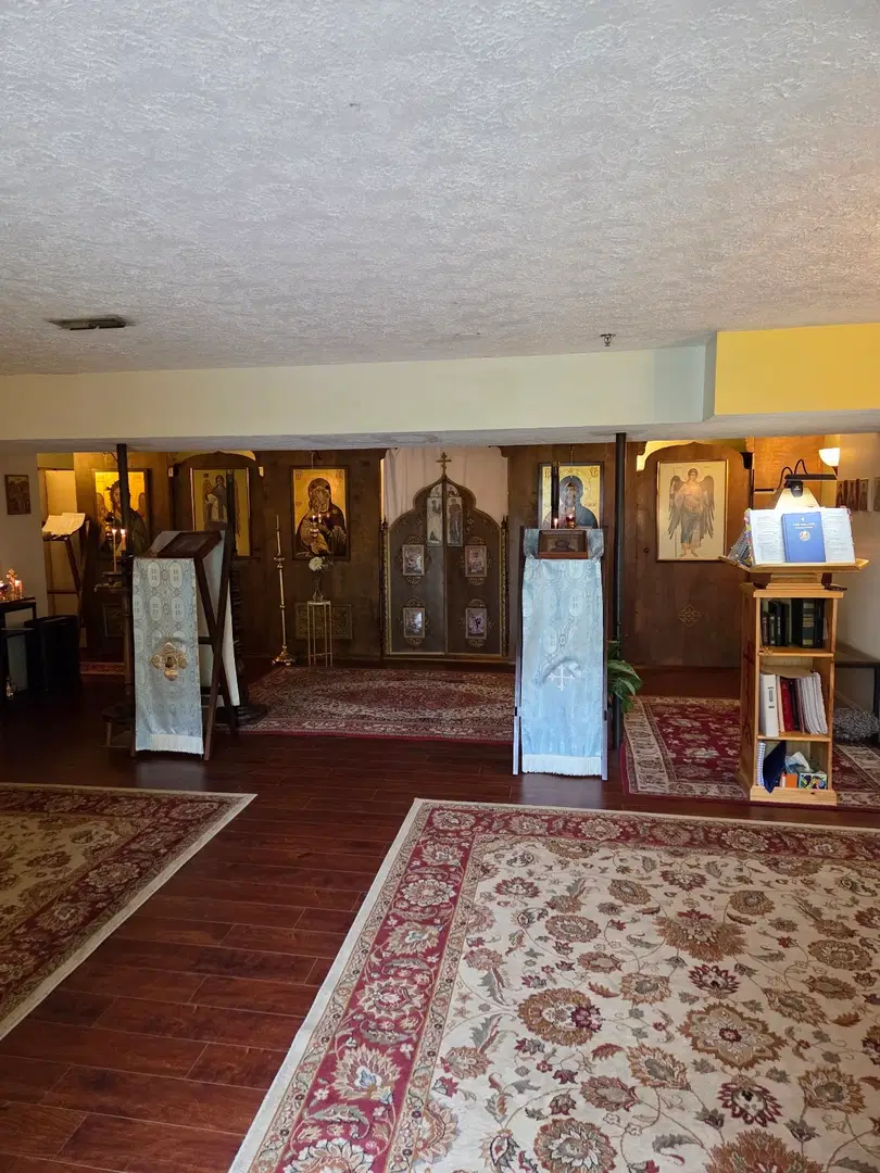 St. Matrona Orthodox Mission, Lexington, KY — photo 9 of 13
