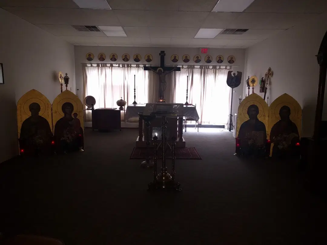 St. Matthew Greek Orthodox Church, Blandon, PA — photo 1 of 4