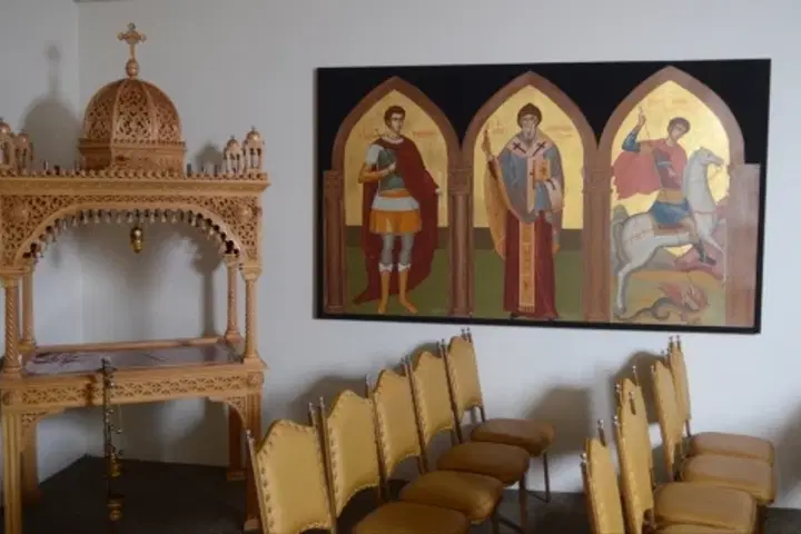 St. Matthew Greek Orthodox Church, Blandon, PA — photo 3 of 4