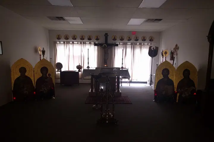 St. Matthew Greek Orthodox Church, Blandon, PA — photo 1 of 4