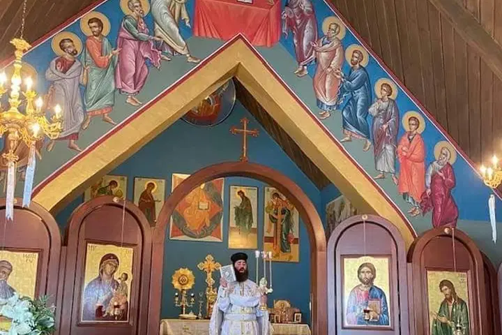 St. Matthew Orthodox Christian Church, Torrance, CA — photo 2 of 16