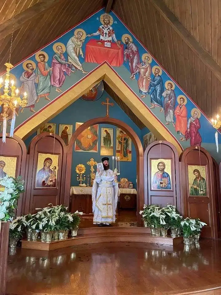 St. Matthew Orthodox Christian Church, Torrance, CA — photo 2 of 16