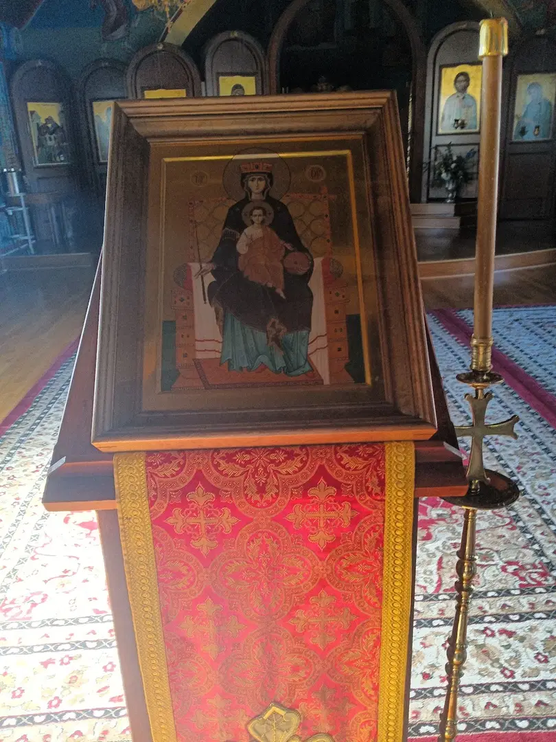 St. Matthew Orthodox Christian Church, Torrance, CA — photo 15 of 16