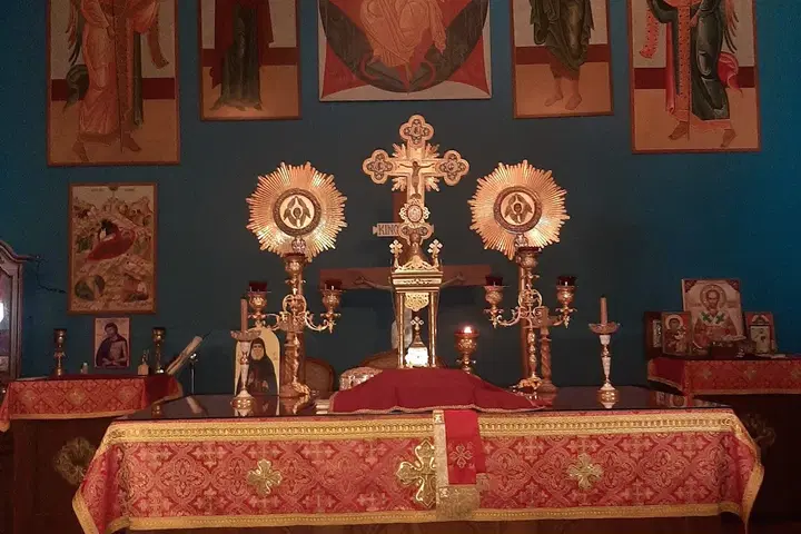 St. Matthew Orthodox Christian Church, Torrance, CA — photo 3 of 16