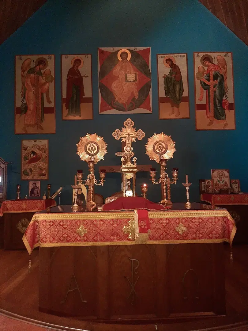 St. Matthew Orthodox Christian Church, Torrance, CA — photo 3 of 16