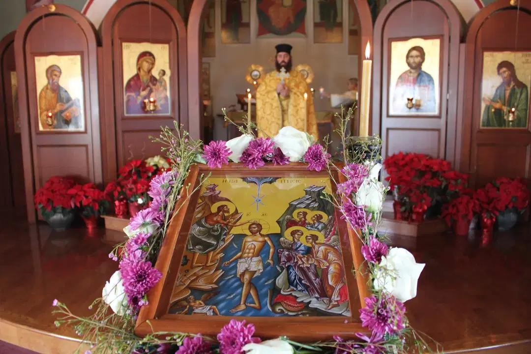 St. Matthew Orthodox Christian Church, Torrance, CA — photo 9 of 16