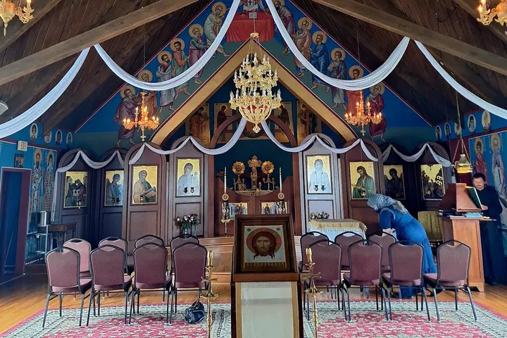 St. Matthew Orthodox Christian Church, Torrance, CA — photo 1 of 16