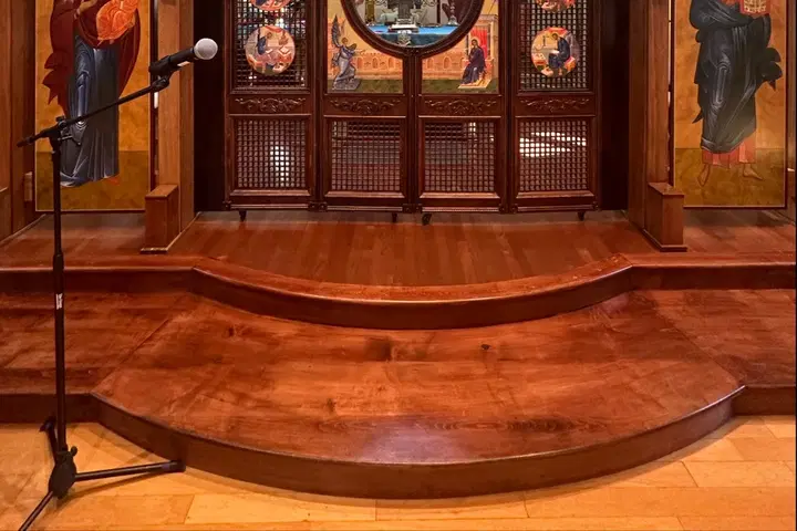 St. Matthew Orthodox Church, Columbia, MD — photo 2 of 4