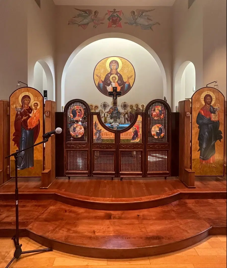 St. Matthew Orthodox Church, Columbia, MD — photo 2 of 4
