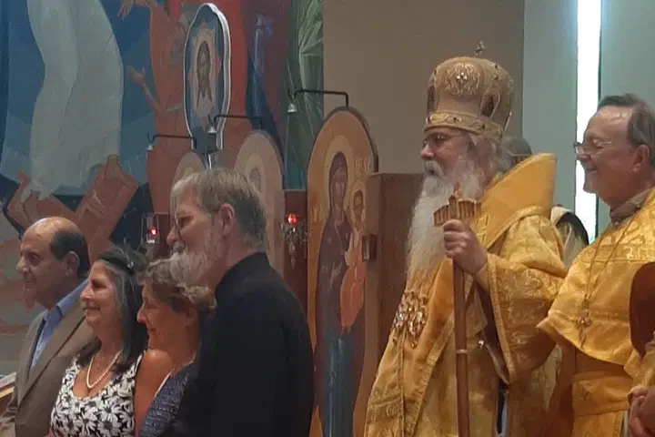 St. Matthew Orthodox Church, Columbia, MD — photo 4 of 4