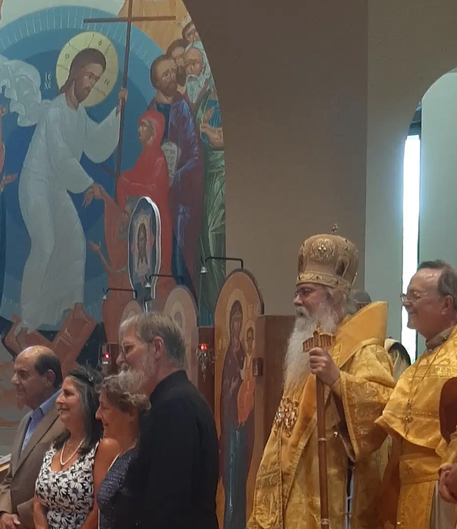 St. Matthew Orthodox Church, Columbia, MD — photo 4 of 4