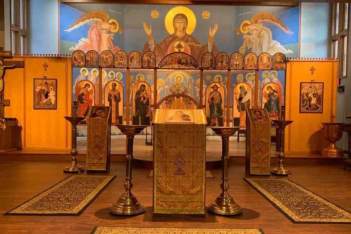 St. Matthew Orthodox Church, Green Bay, WI — photo 2 of 20