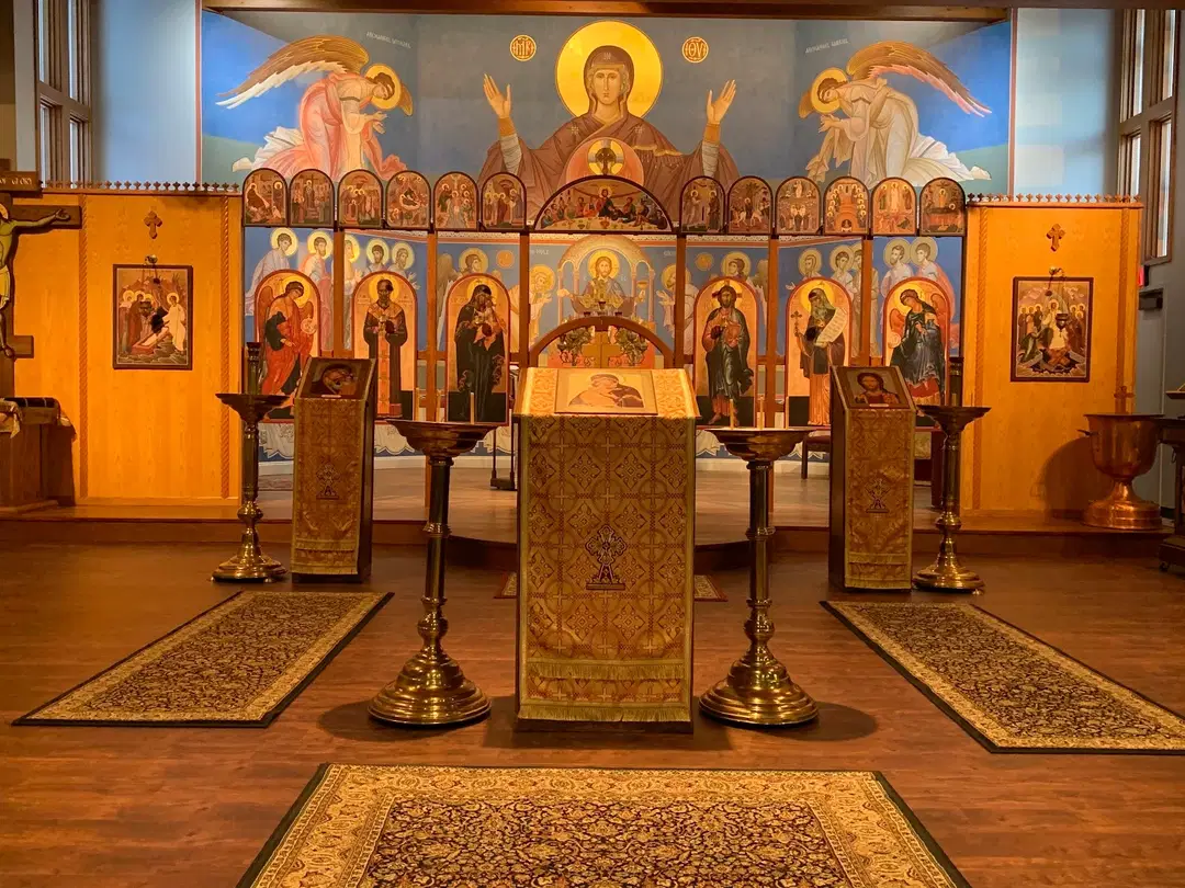 St. Matthew Orthodox Church, Green Bay, WI — photo 2 of 20