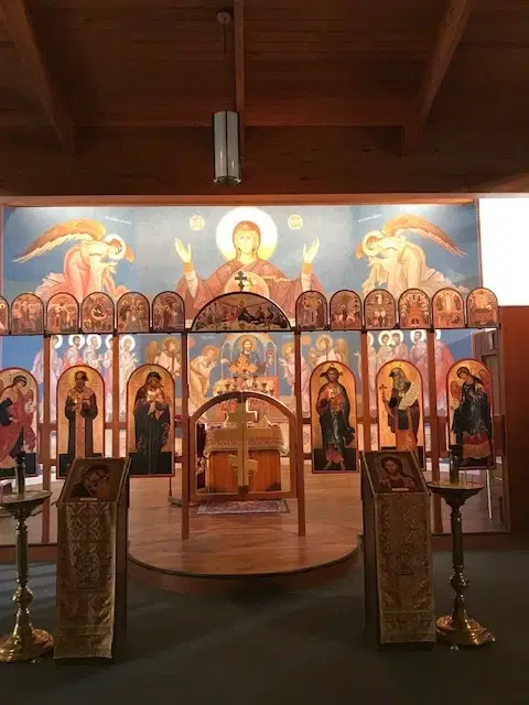 St. Matthew Orthodox Church, Green Bay, WI — photo 17 of 20